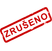 Akce zrušena