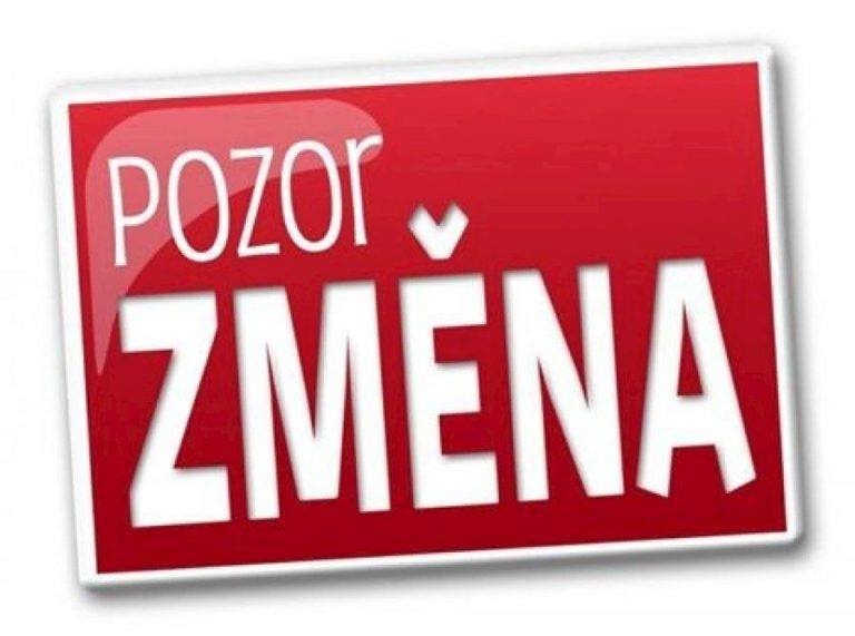 ZMĚNA termínu a času začátku akce: DEN RODINY