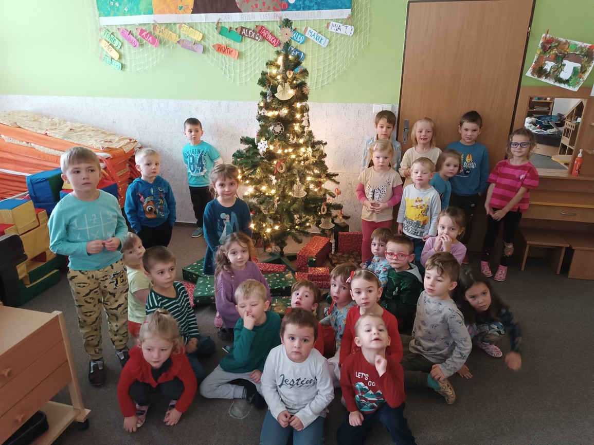 Vítáme vás na stránkách naší školky