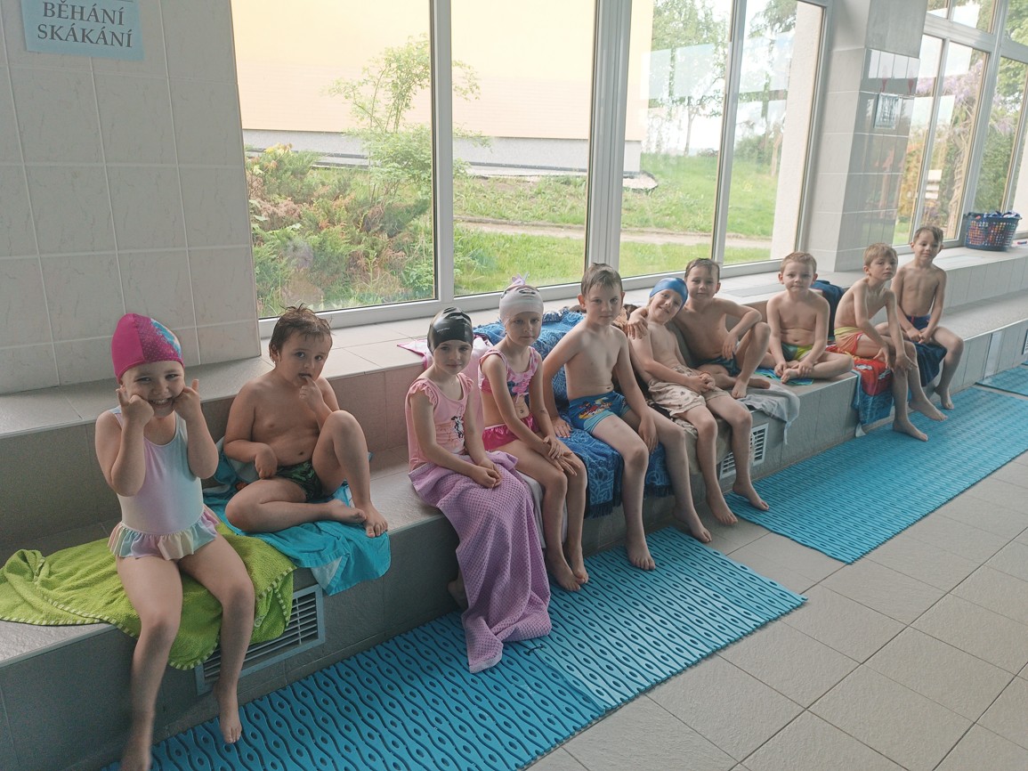 Vítáme vás na stránkách naší školky