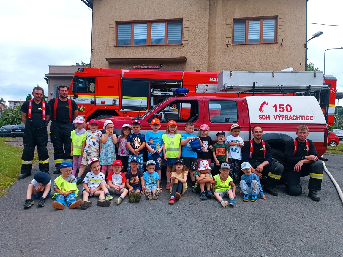 Vítáme vás na stránkách naší školky