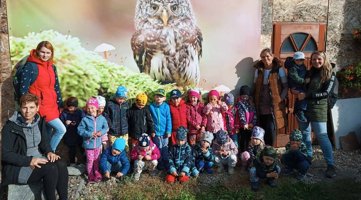 Vítáme vás na stránkách naší školky