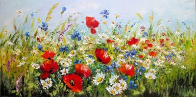 Divadlo Jójo - Pohádka z rozkvetlé louky