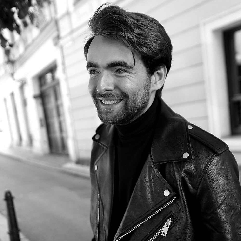 Hudební program s Davidem Petem