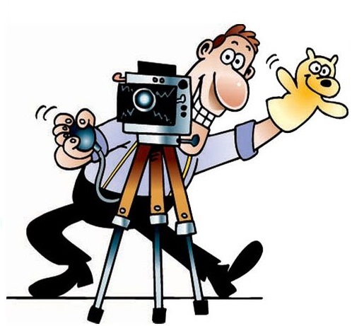 Fotografování dětí